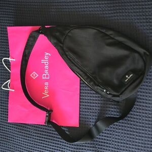 Vera Bradley sling purse